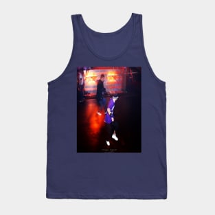 B-Boy Battle Tank Top